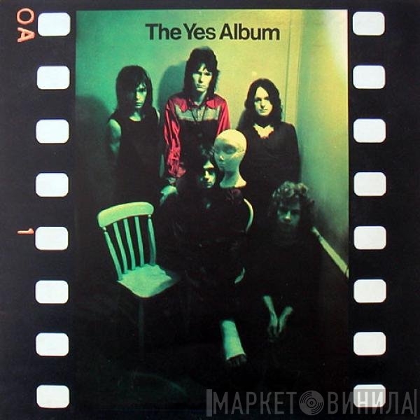 Yes - The Yes Album
