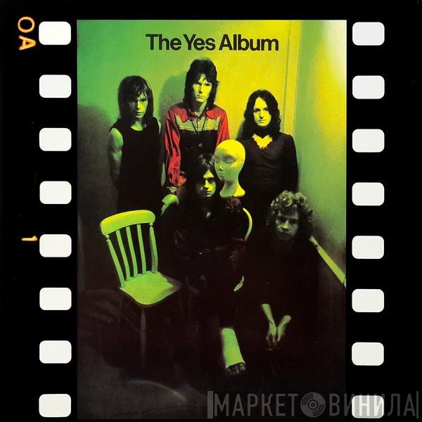 Yes  - The Yes Album