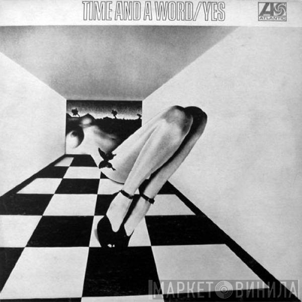 Yes - Time And A Word