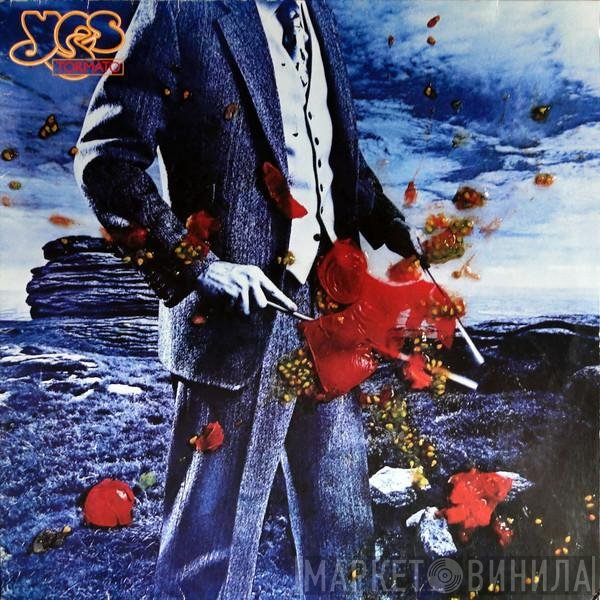 Yes - Tormato