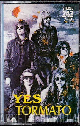 Yes  - Tormato