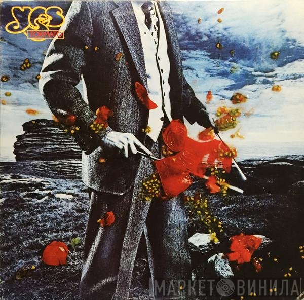 Yes - Tormato