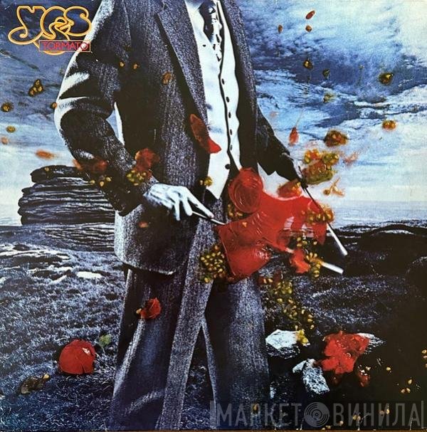 Yes  - Tormato