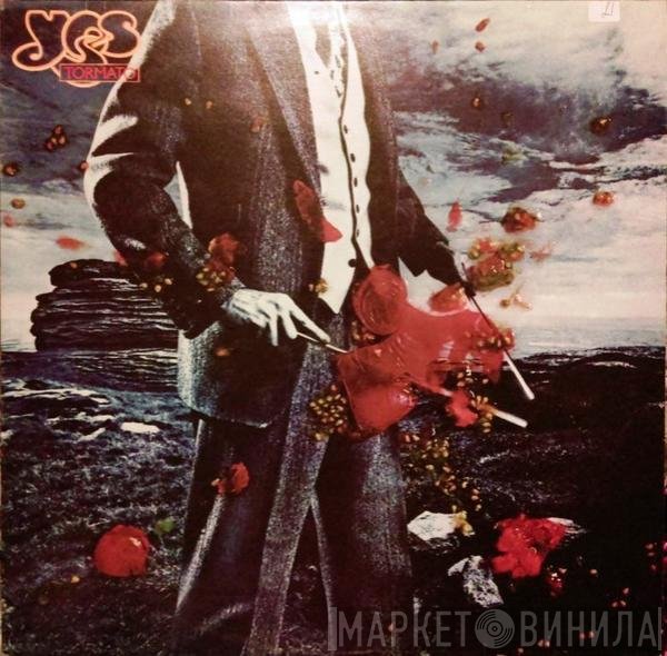 Yes - Tormato