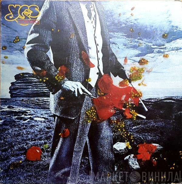 Yes  - Tormato