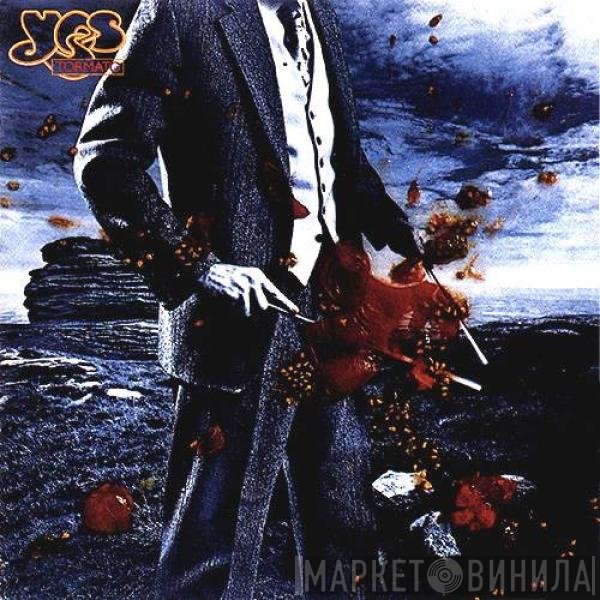 Yes  - Tormato