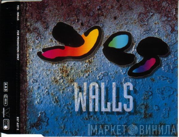 Yes  - Walls