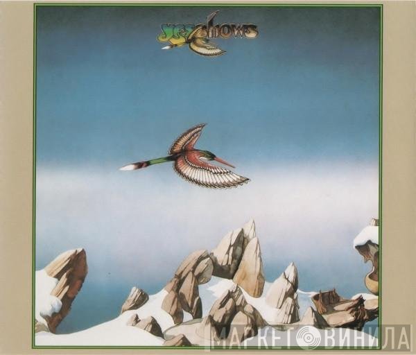 Yes  - Yesshows