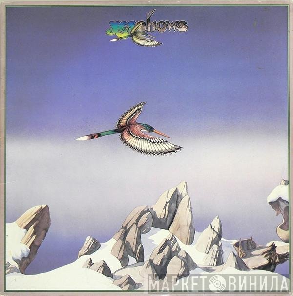 Yes - Yesshows