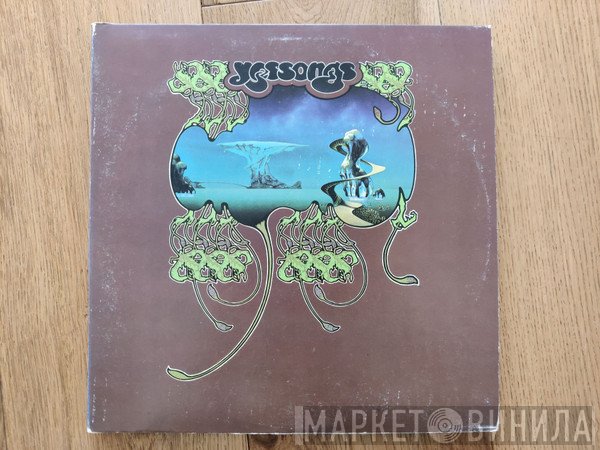 Yes - Yessongs