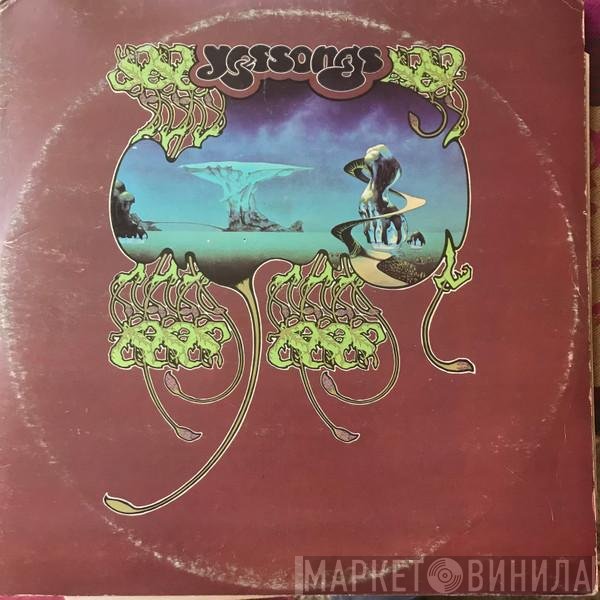 Yes - Yessongs