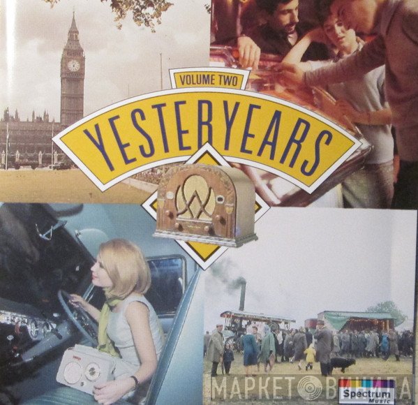 - Yesteryears Volume Two