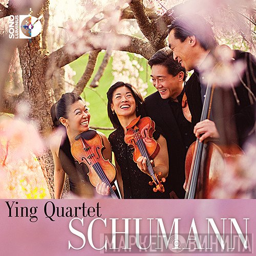 Ying Quartet, Robert Schumann  - Schumann