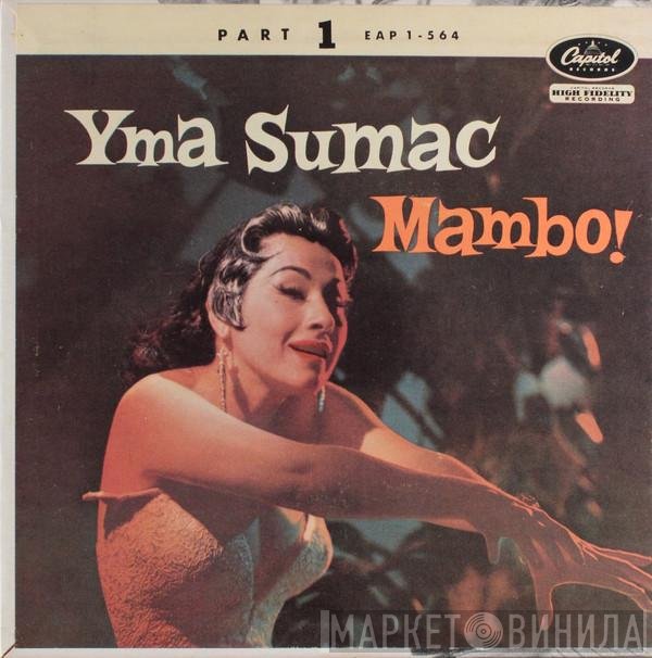 Yma Sumac  - Mambo! (Part 1)