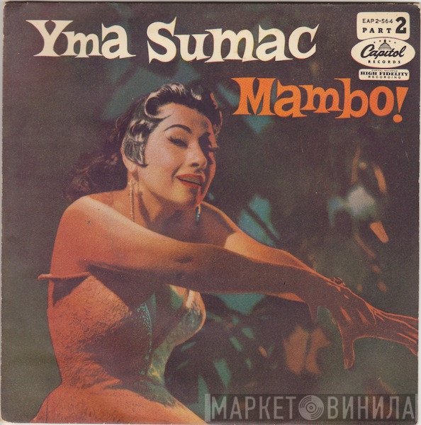 Yma Sumac  - Mambo! (Part 2)