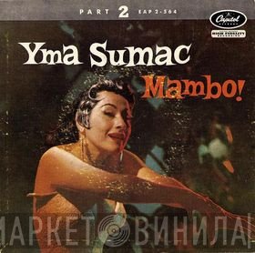 Yma Sumac  - Mambo! (Part 2)