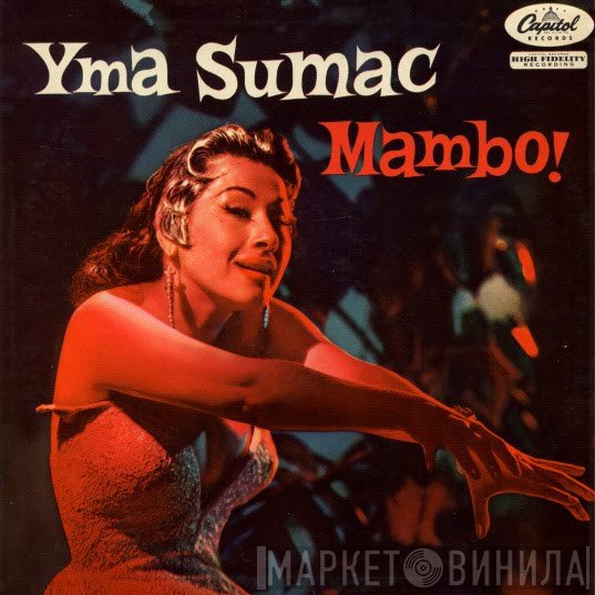 Yma Sumac  - Mambo!