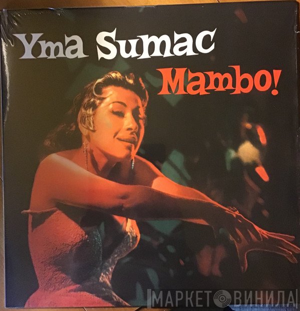 Yma Sumac  - Mambo!
