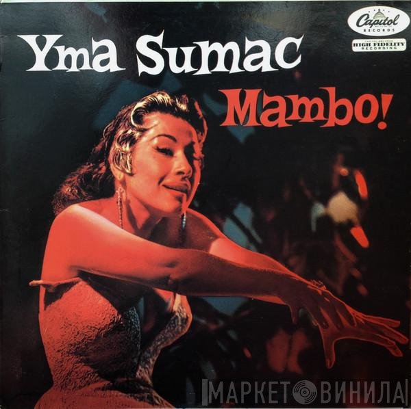 Yma Sumac  - Mambo!