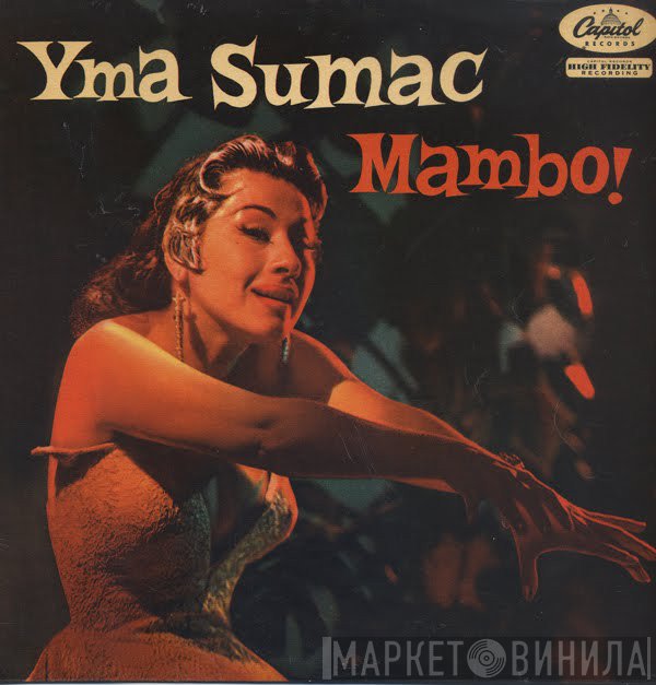Yma Sumac  - Mambo!