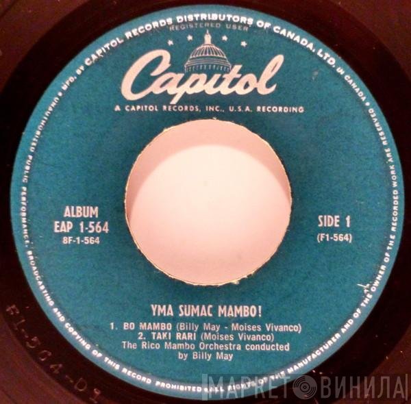 Yma Sumac  - Mambo!