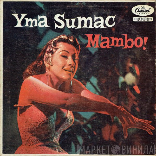 Yma Sumac  - Mambo!