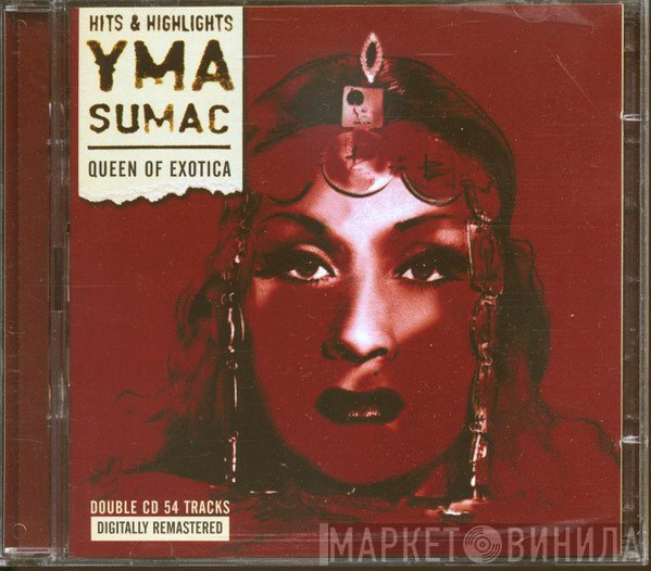 Yma Sumac - Queen Of Exotica