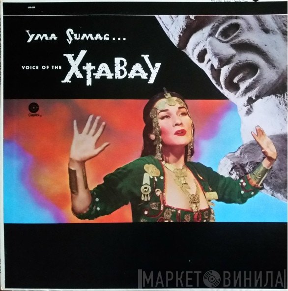 Yma Sumac - Voice Of The Xtabay