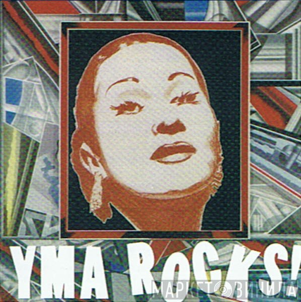 Yma Sumac  - Yma Rocks!