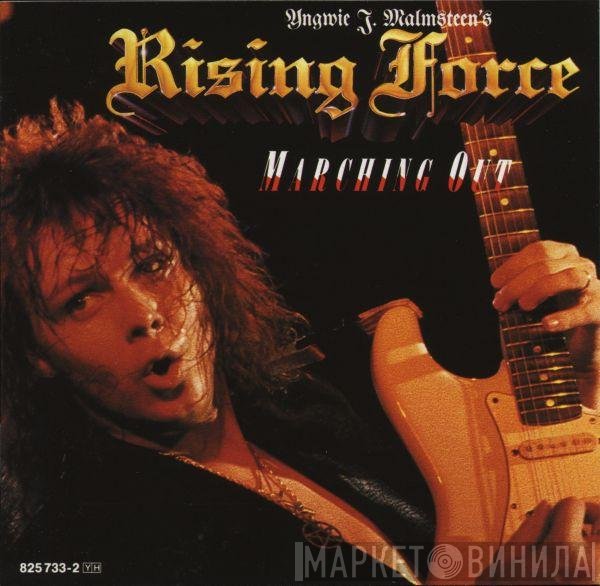 Yngwie J. Malmsteen's Rising Force - Marching Out