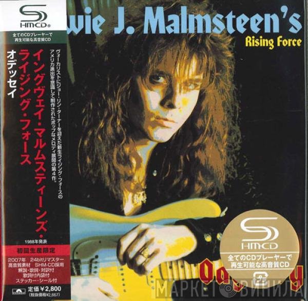 Yngwie J. Malmsteen's Rising Force - Odyssey