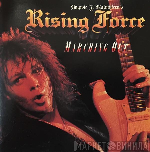 Yngwie J. Malmsteen's Rising Force  - Marching Out
