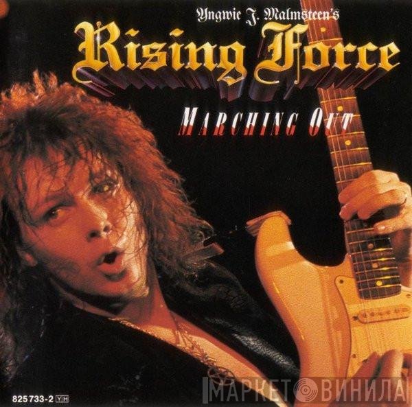 Yngwie J. Malmsteen's Rising Force  - Marching Out