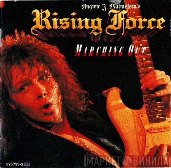 Yngwie J. Malmsteen's Rising Force  - Marching Out