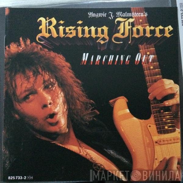 Yngwie J. Malmsteen's Rising Force  - Marching Out