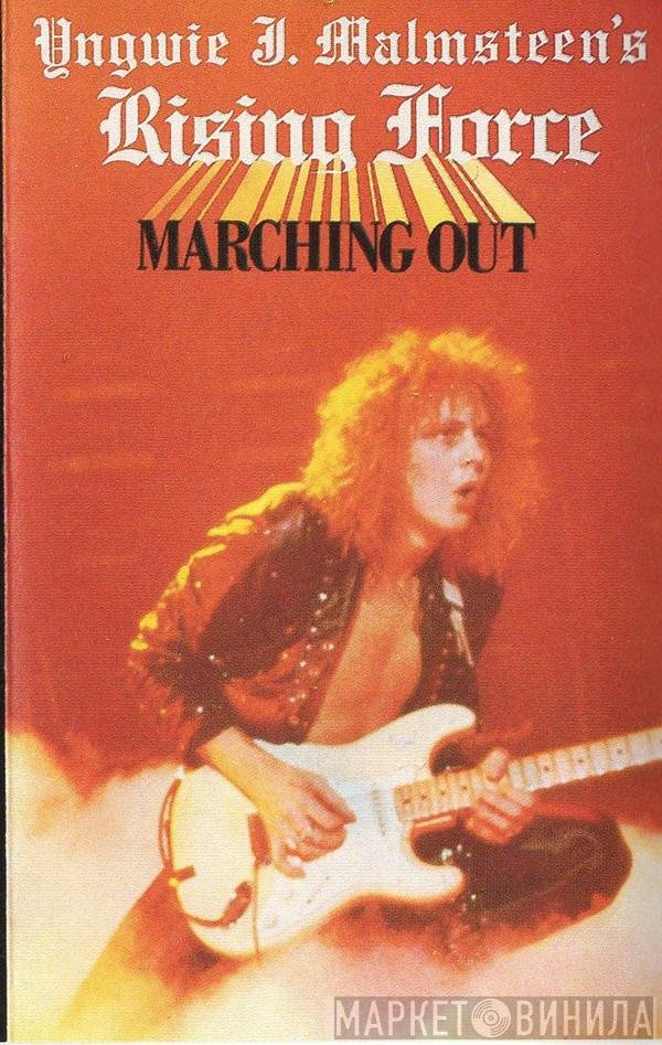 Yngwie J. Malmsteen's Rising Force  - Marching Out