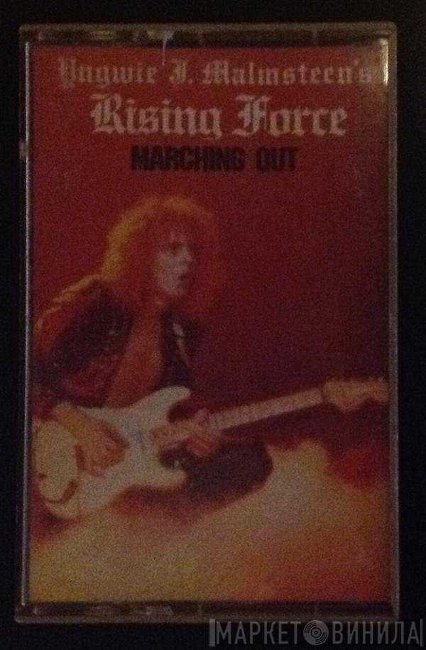 Yngwie J. Malmsteen's Rising Force  - Marching Out