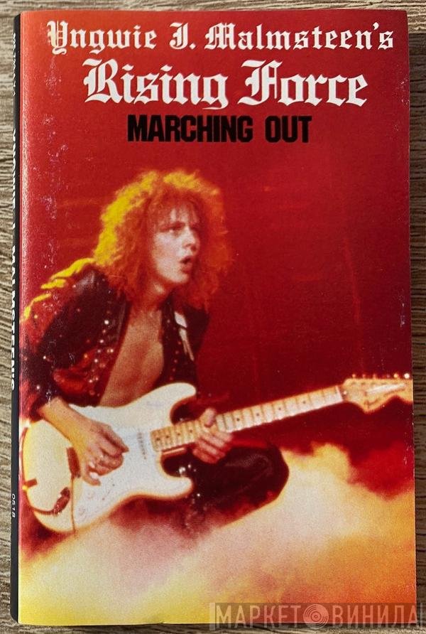 Yngwie J. Malmsteen's Rising Force  - Marching Out