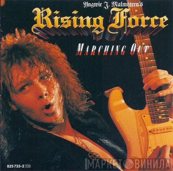 Yngwie J. Malmsteen's Rising Force  - Marching Out