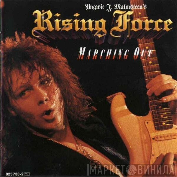 Yngwie J. Malmsteen's Rising Force  - Marching Out