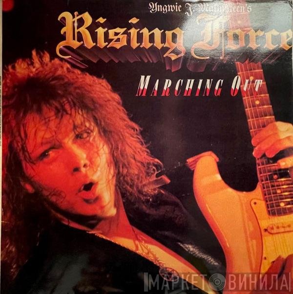 Yngwie J. Malmsteen's Rising Force  - Marching Out