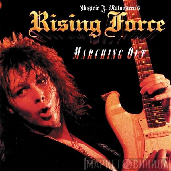 Yngwie J. Malmsteen's Rising Force  - Marching Out
