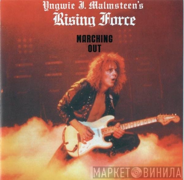Yngwie J. Malmsteen's Rising Force  - Marching Out