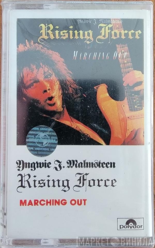 Yngwie J. Malmsteen's Rising Force  - Marching Out