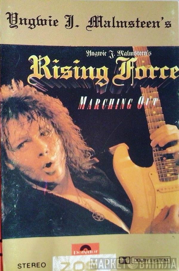 Yngwie J. Malmsteen's Rising Force  - Marching Out