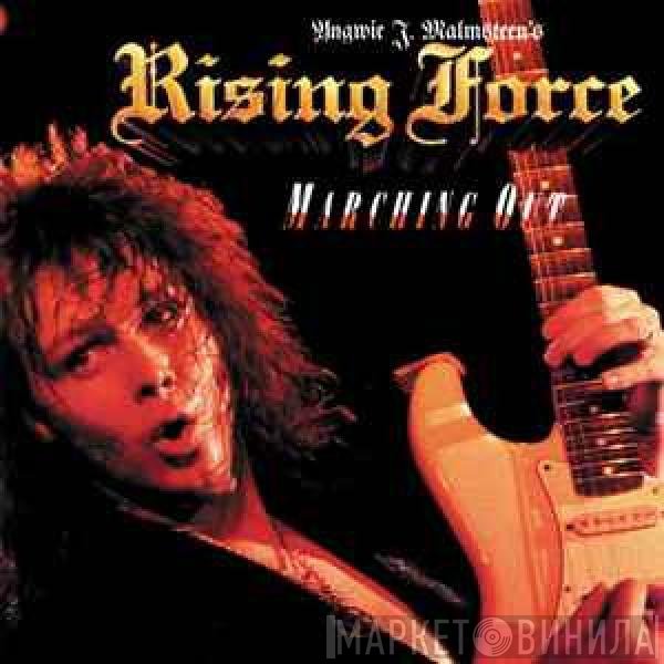 Yngwie J. Malmsteen's Rising Force  - Marching Out