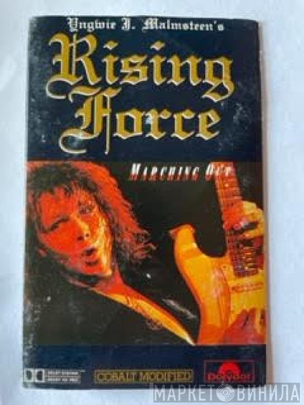 Yngwie J. Malmsteen's Rising Force  - Marching Out