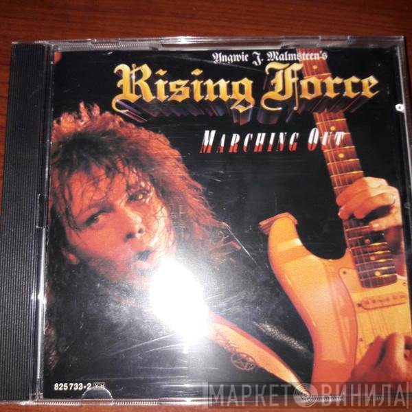 Yngwie J. Malmsteen's Rising Force  - Marching Out