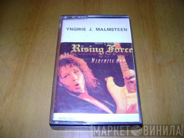 Yngwie J. Malmsteen's Rising Force  - Marching Out