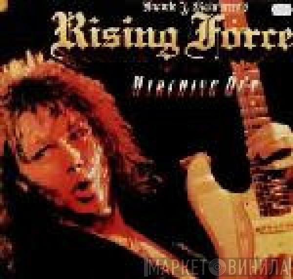 Yngwie J. Malmsteen's Rising Force  - Marching Out
